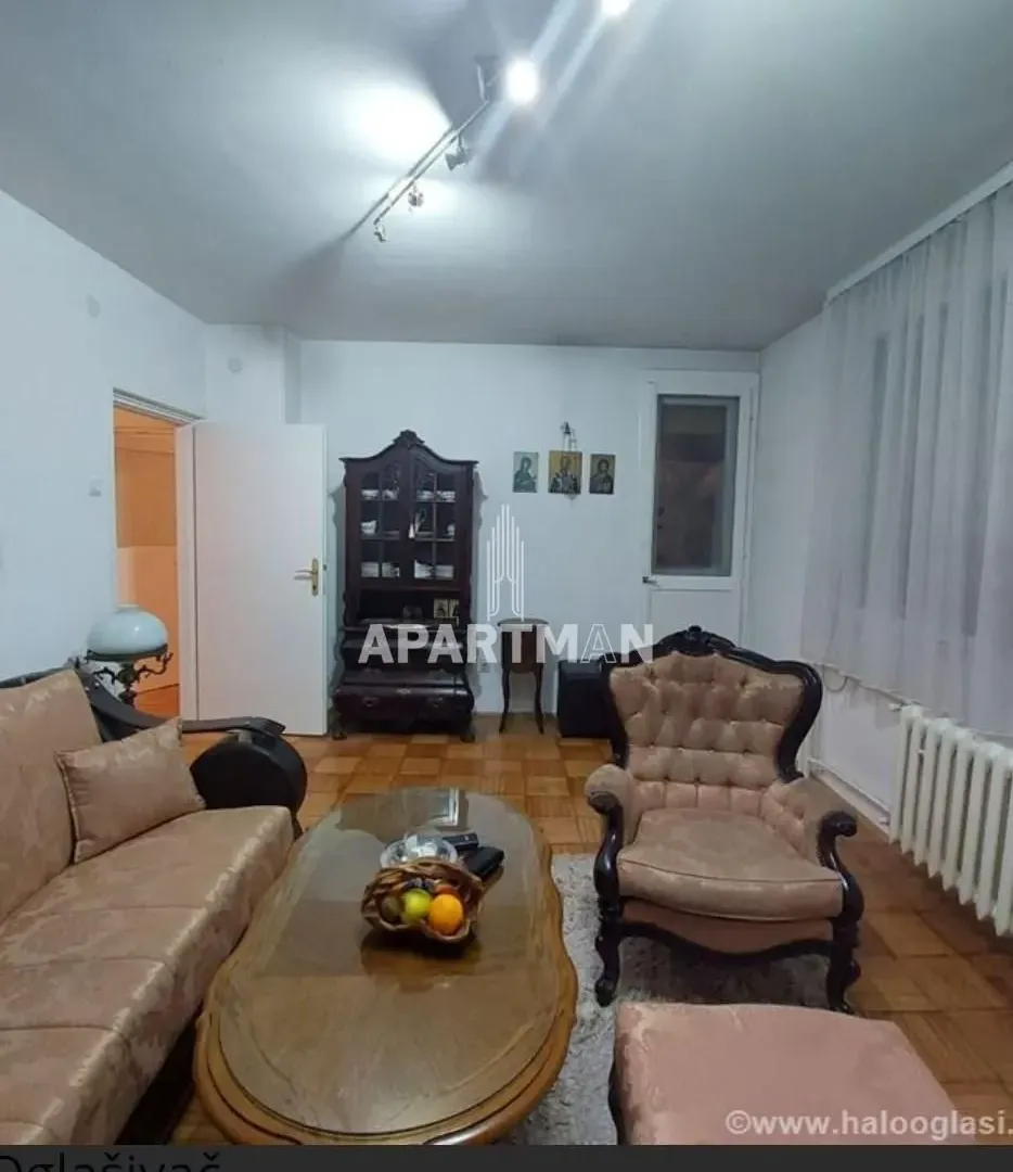 Sale, three bedroom apartment, 79m², Centar Sve Podlokacije, Beograd