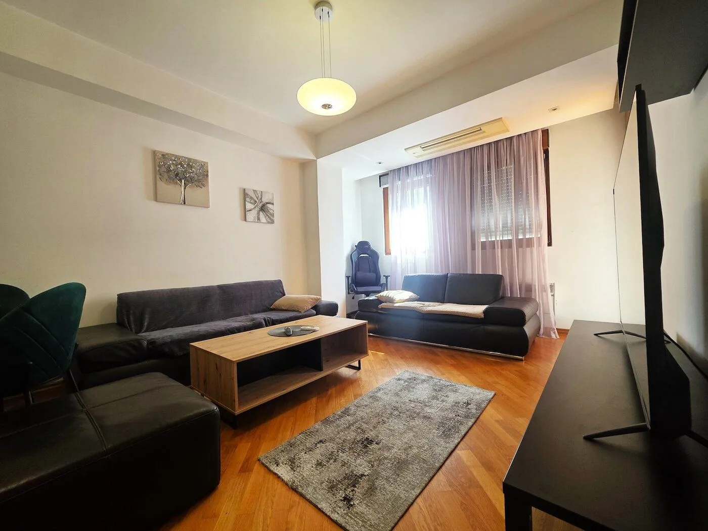 Rent, apartment, 53m², City Kvart, Podgorica