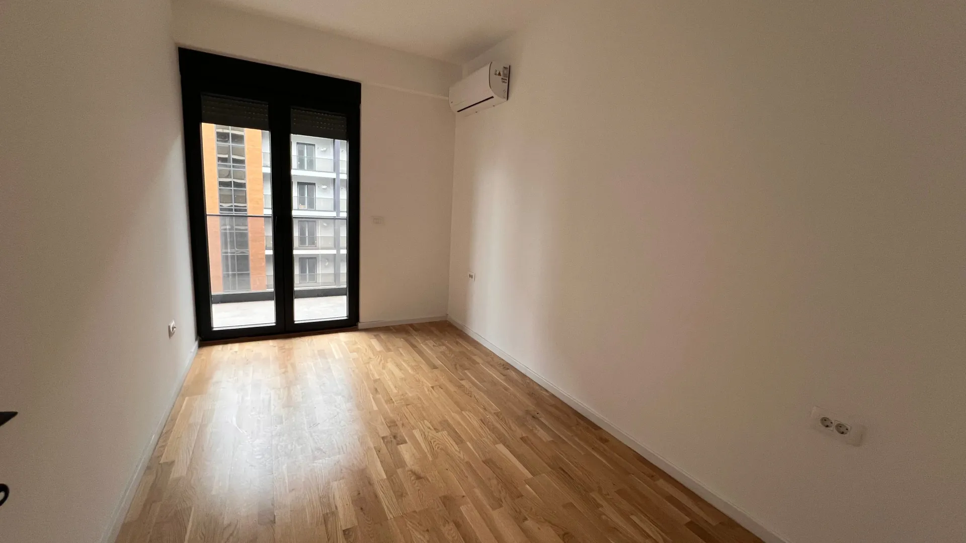 Rent, two bedroom apartment, 64m², Stari Aerodrom, Podgorica
