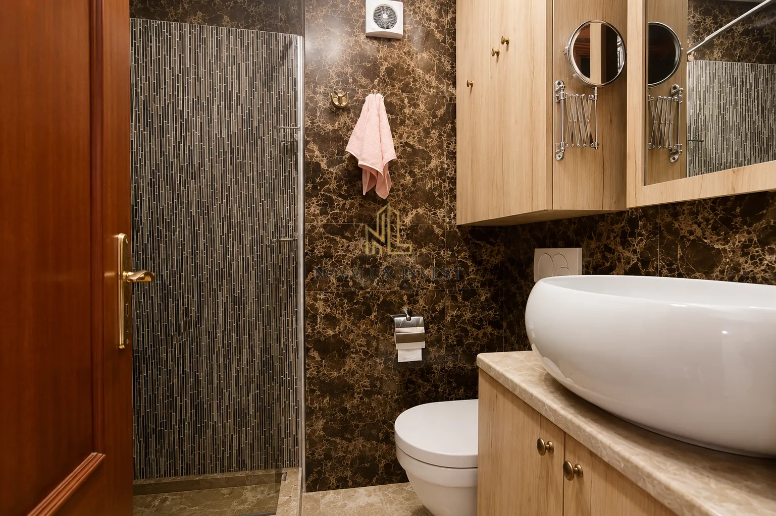 Izdavanje, dvosoban stan, 65m², City Kvart, Podgorica