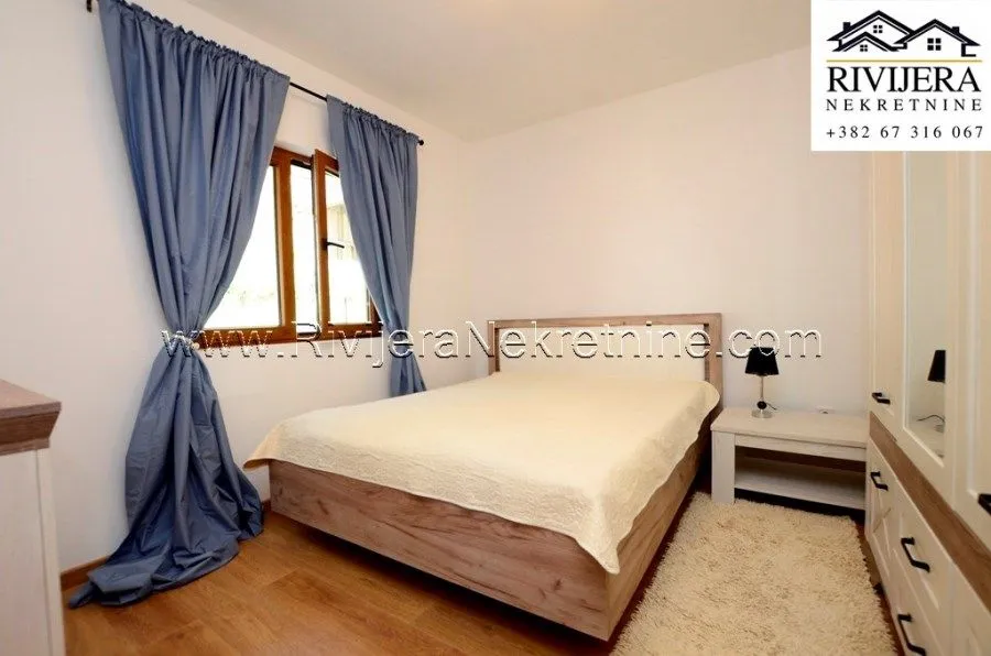 Prodaja, dvosoban stan, 70m², Igalo, Herceg Novi