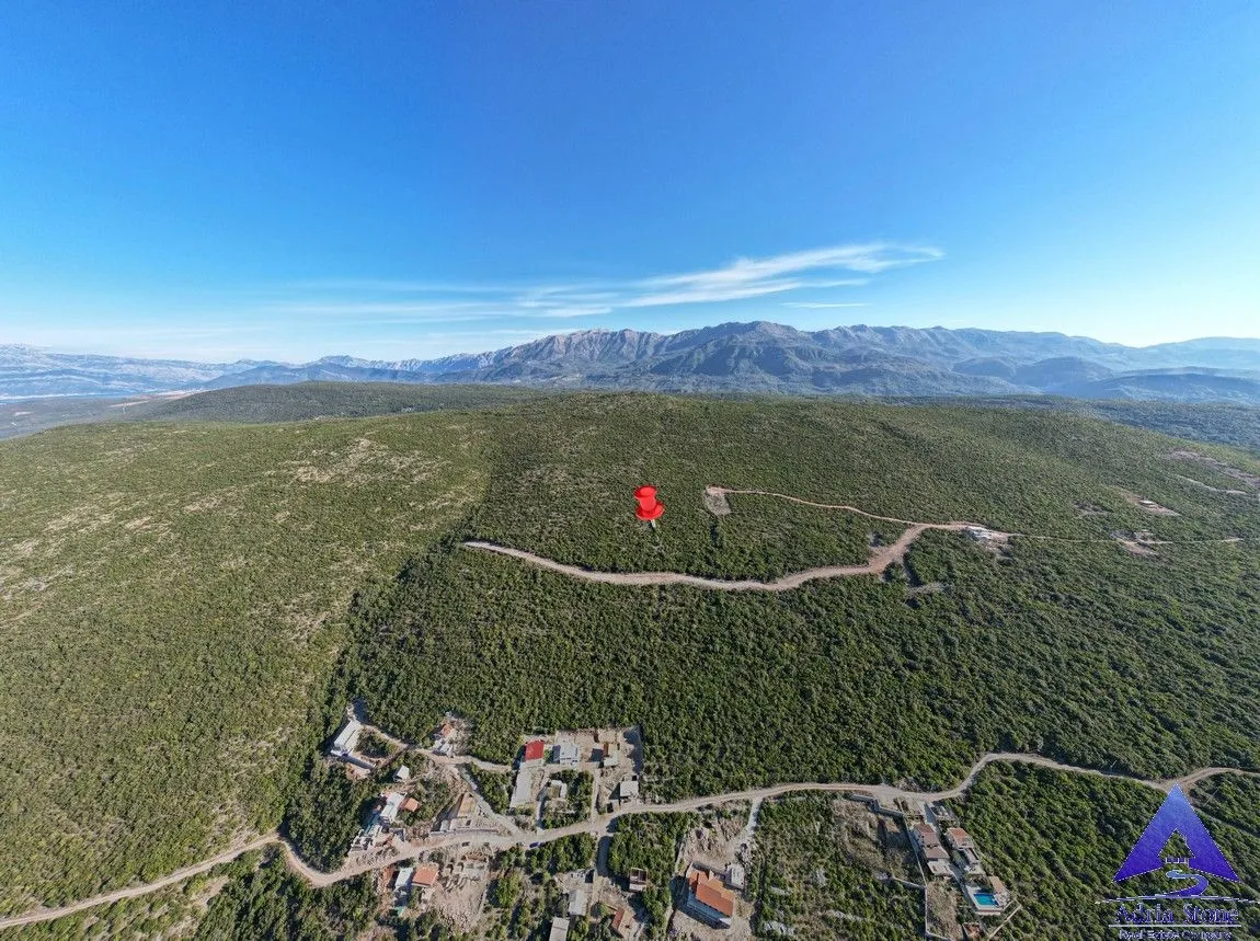 Prodaja, plac, 18487m², Zagora, Kotor