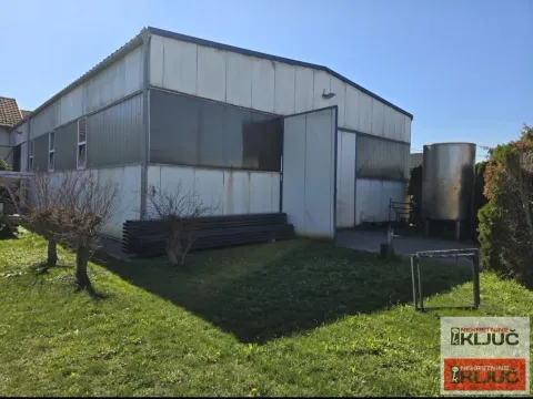 Rent, office space, 420m², Veternik, Novi Sad Sve Podlokacije - image 22