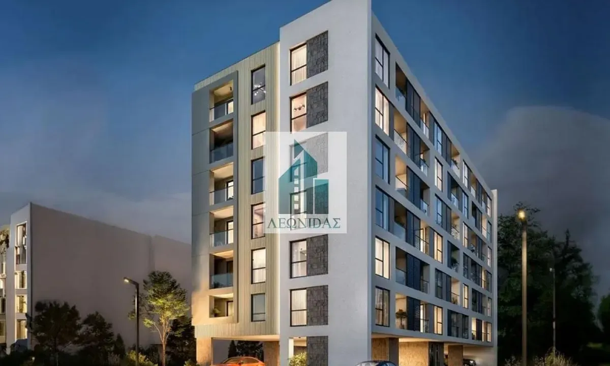 Sale, two bedroom apartment, 55m², Pantelej, Niš