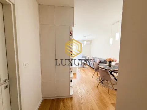 Izdavanje, jednosoban stan, 40m², Central Point, Podgorica - image 7