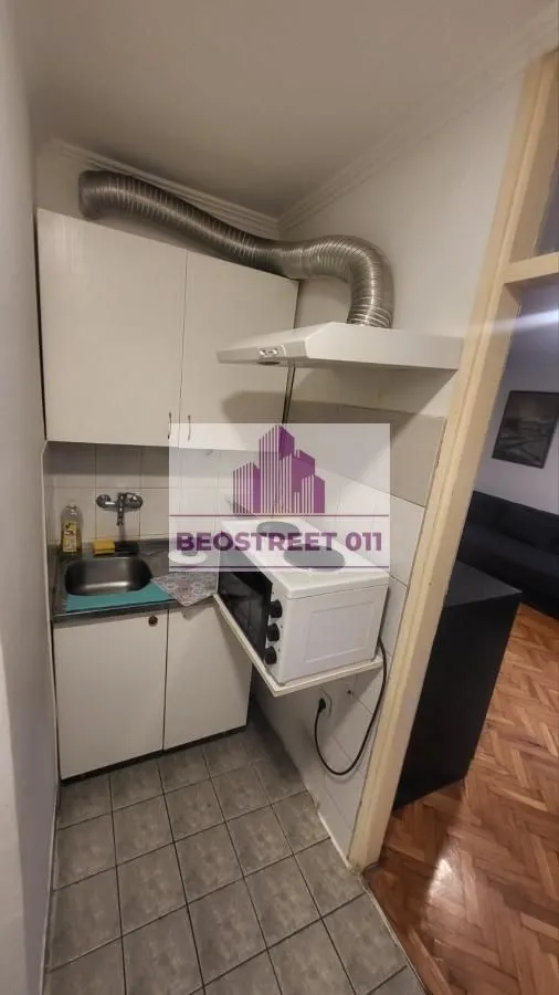 Sale, apartment, 25m², Šumice, Beograd