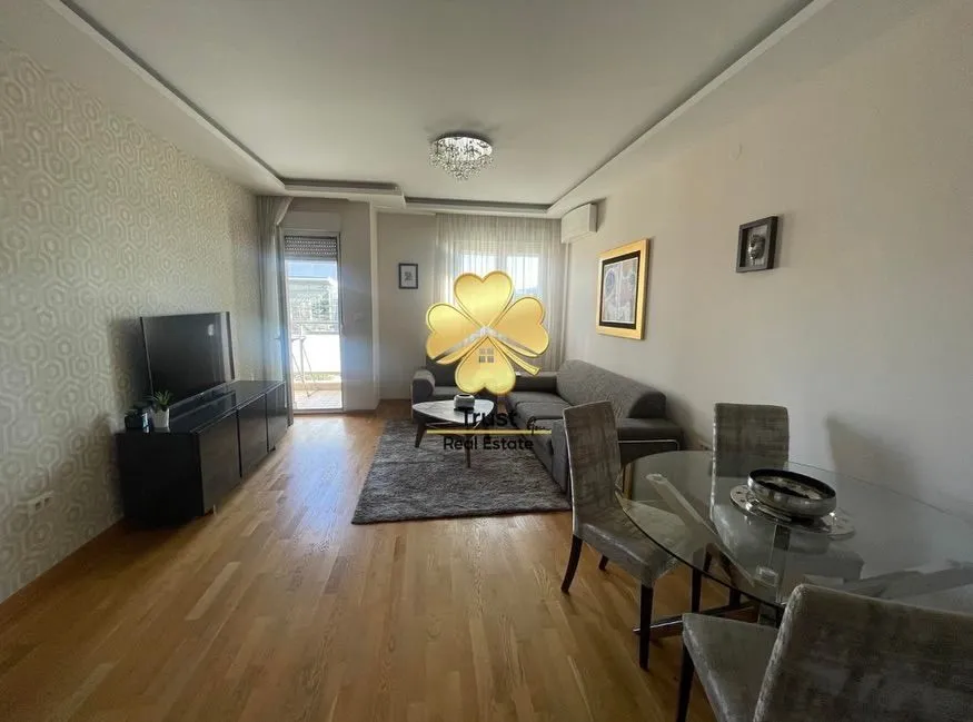 Rent, two bedroom apartment, 70m², City Kvart, Podgorica