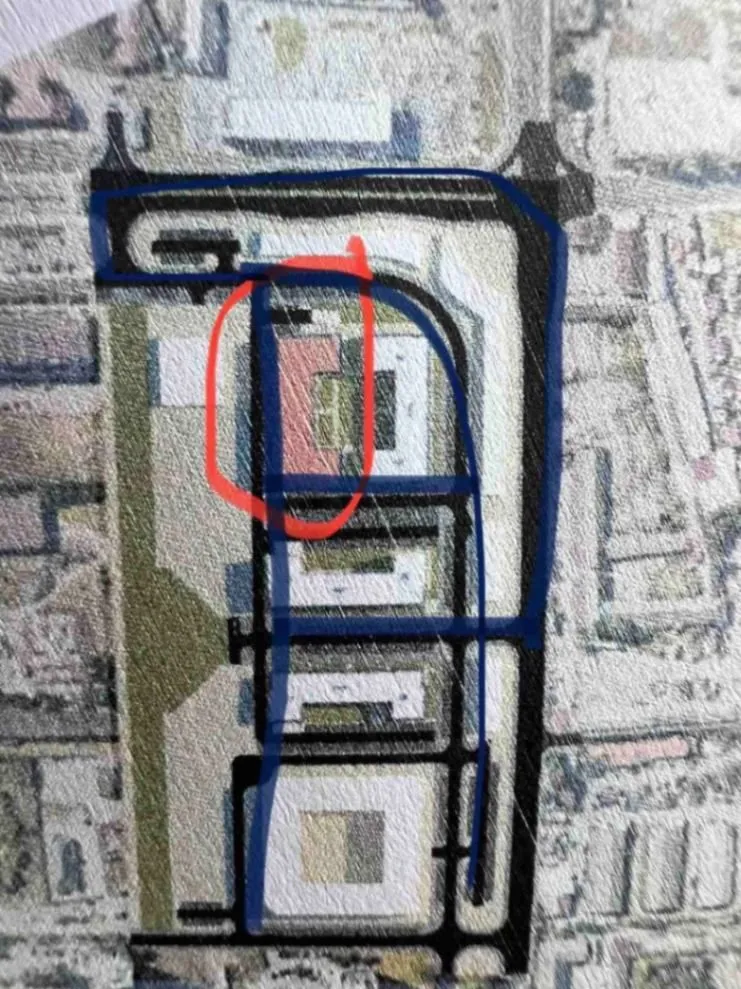 Rent, office space, 45m², Pobrežje, Podgorica