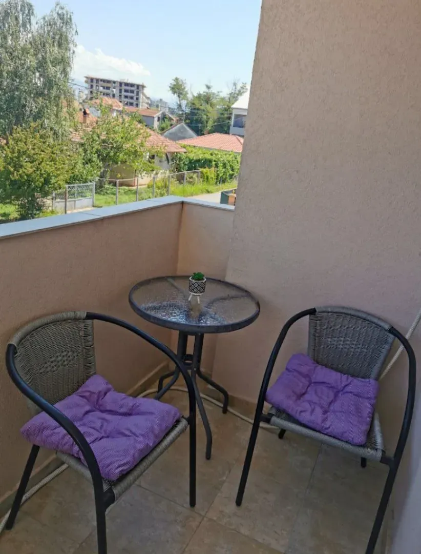 Rent, one bedroom apartment, 43m², Zabjelo, Podgorica