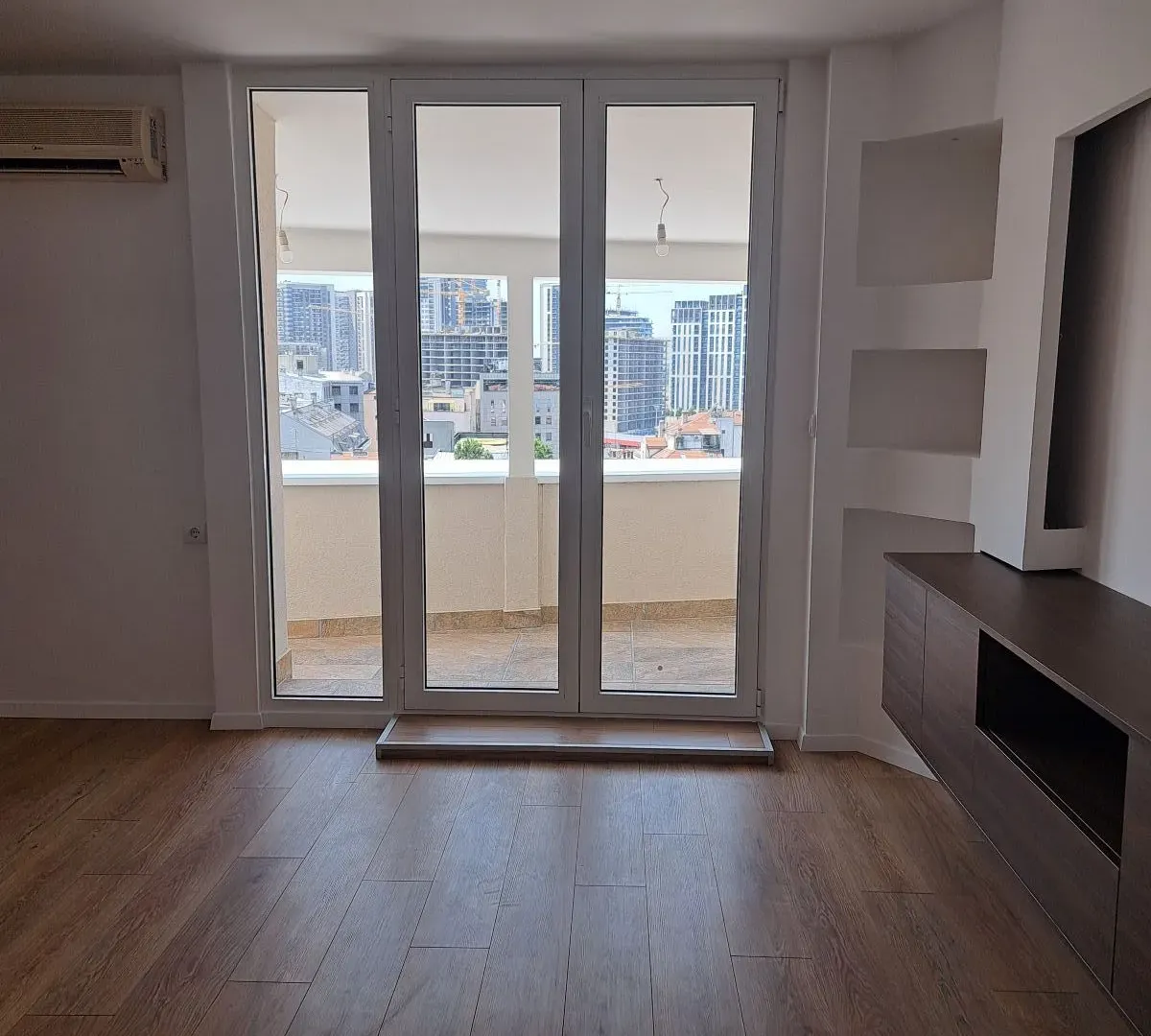 Sale, three bedroom apartment, 60m², Savski Venac, Beograd