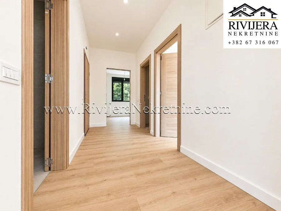 Prodaja, dvosoban stan, 77m², Donja Lastva, Tivat