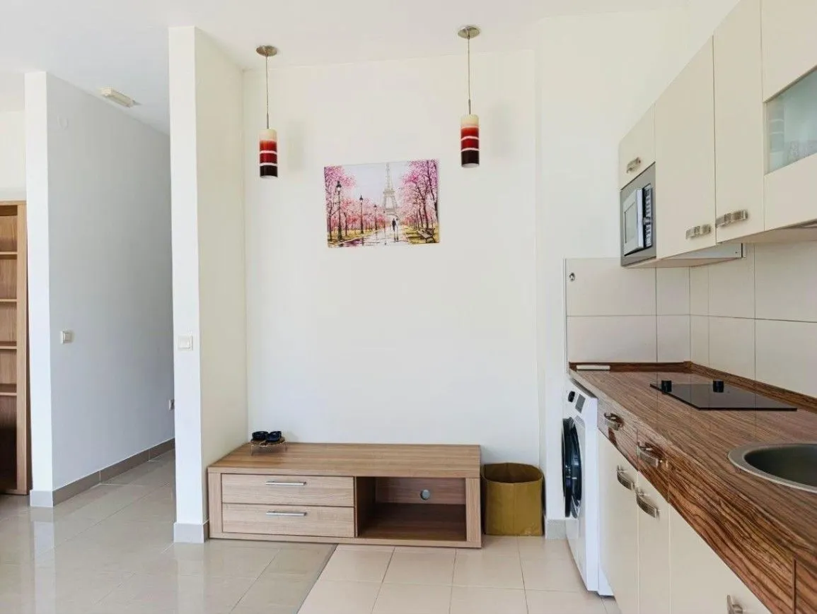 Sale, one bedroom apartment, 46m², Risan, Kotor