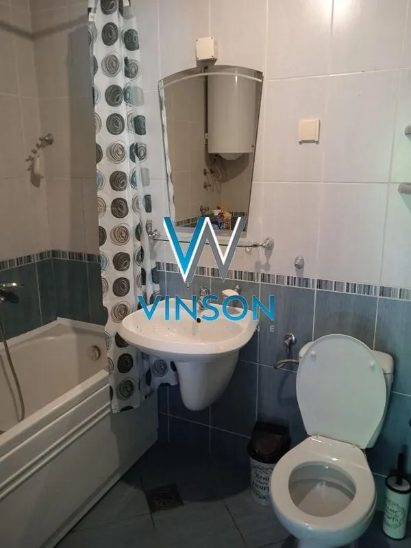 Rent, one bedroom apartment, 46m², Grbavica, Novi Sad Sve Podlokacije