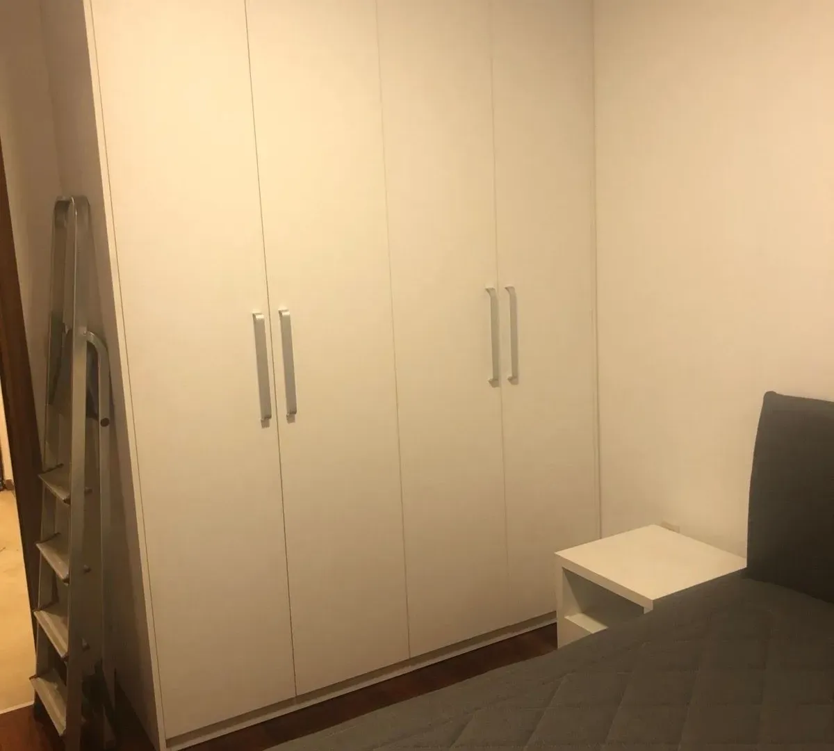 Izdavanje, jednosoban stan, 45m², Stari Aerodrom, Podgorica