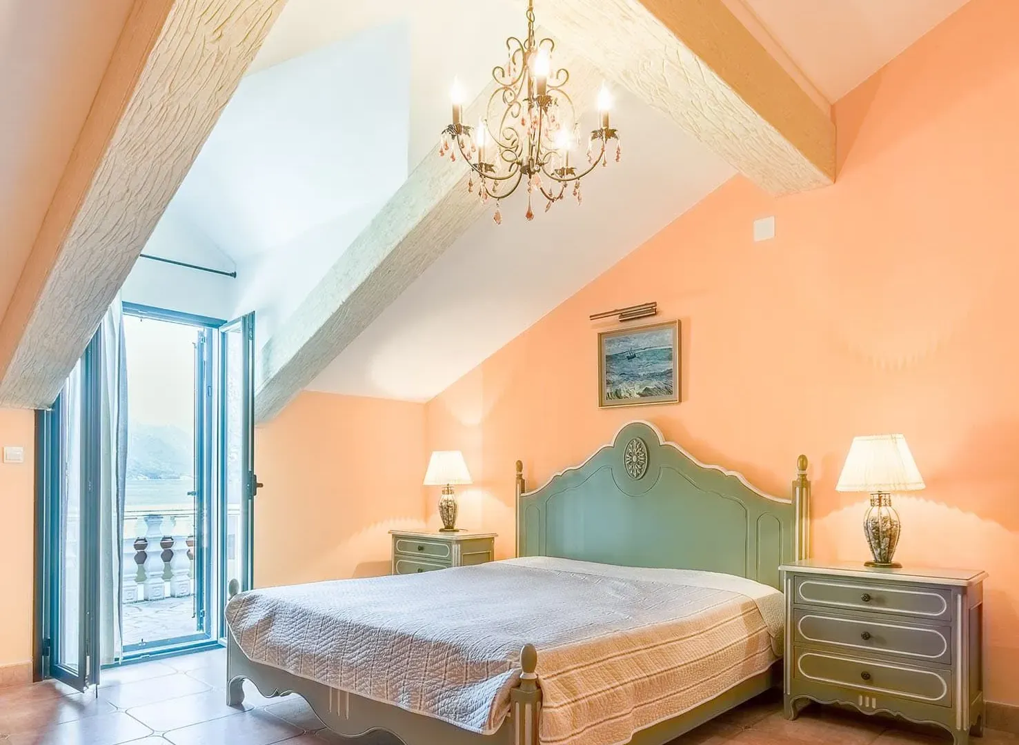 Sale, house, 365m², Dobrota, Kotor