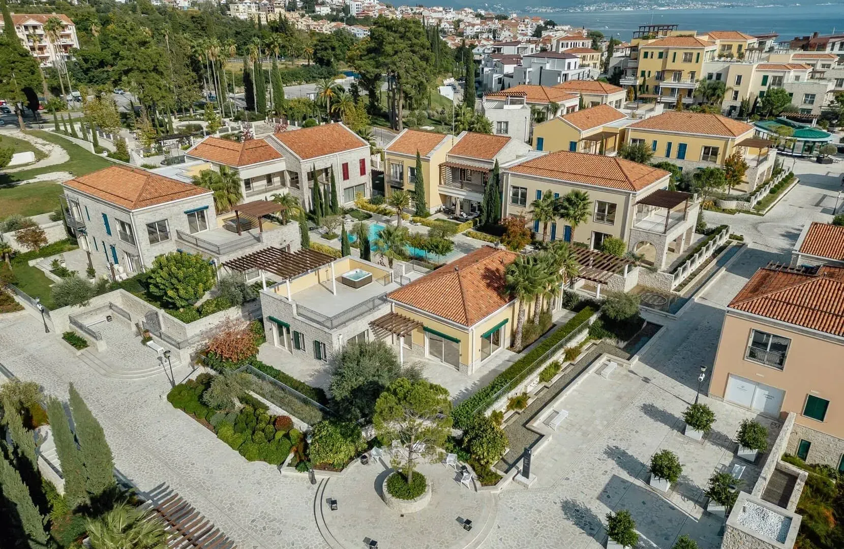 Prodaja, kuća, 287m², Portonovi, Herceg Novi