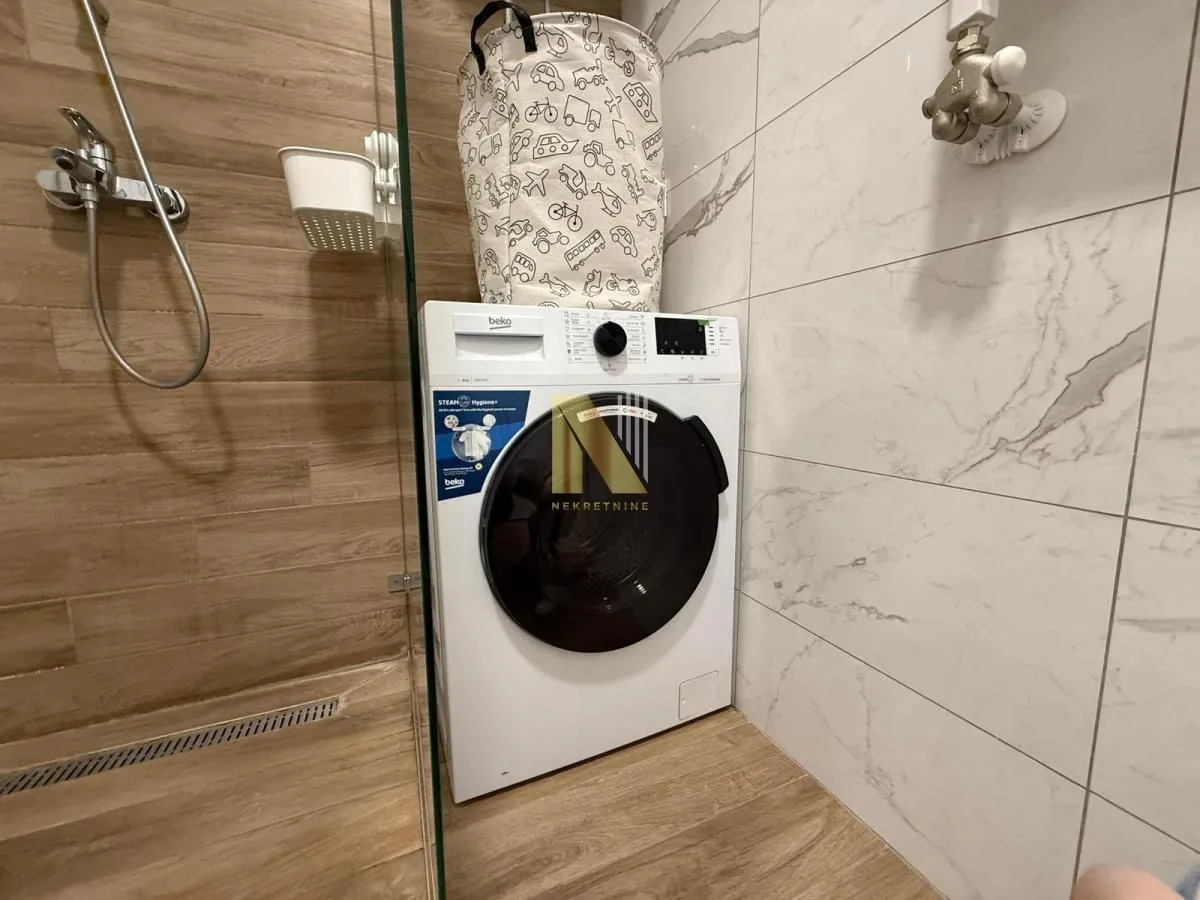 Izdavanje, jednosoban stan, 39m², Telep, Novi Sad Sve Podlokacije