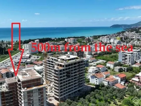 Prodaja, jednosoban stan, 48m², Bar, Crna Gora - image 8