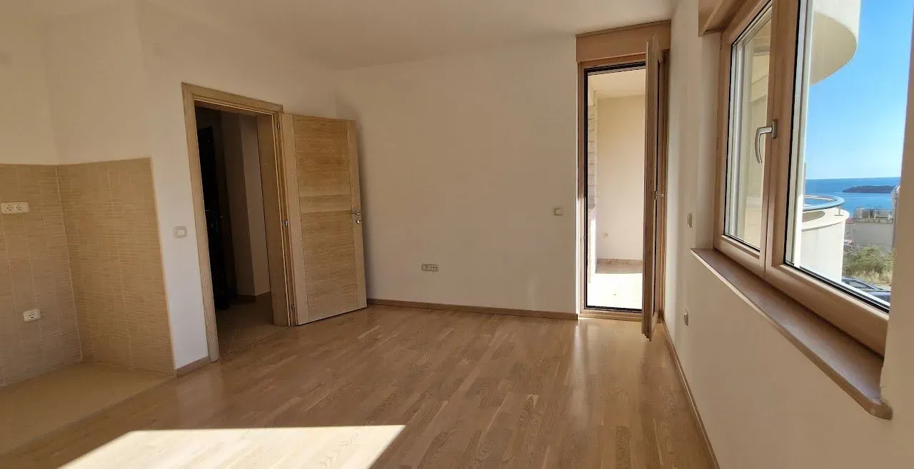 Sale, apartment, 45m², Budva, Crna Gora