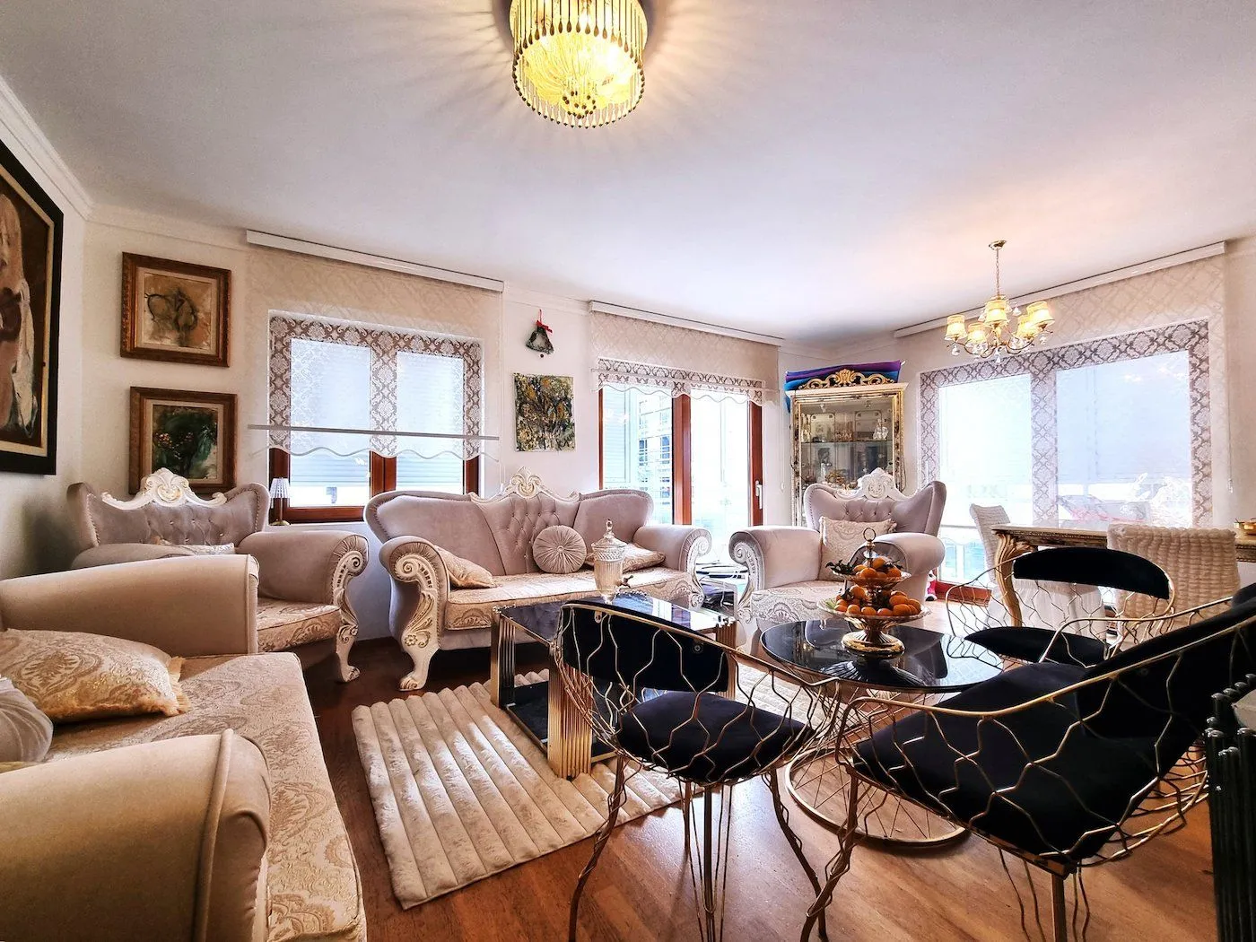 Sale, apartment, 120m², Tološka šuma, Podgorica