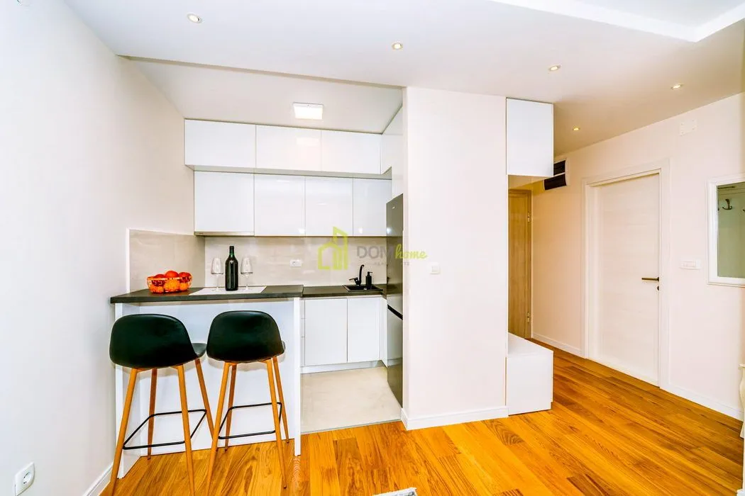 Prodaja, jednosoban stan, 48m², Bar, Crna Gora