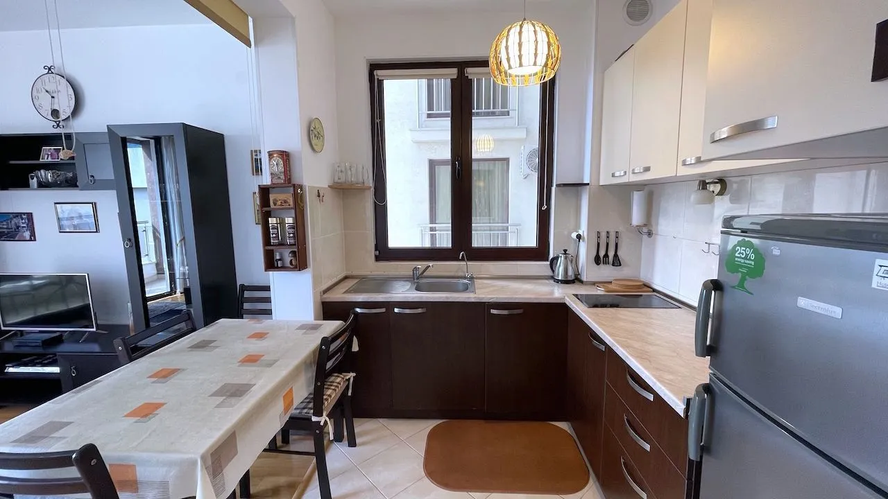 Sale, one bedroom apartment, 49m², Gospoština, Budva