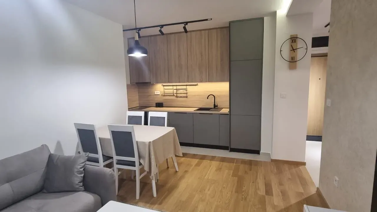 Rent, two bedroom apartment, 60m², New City, Podgorica