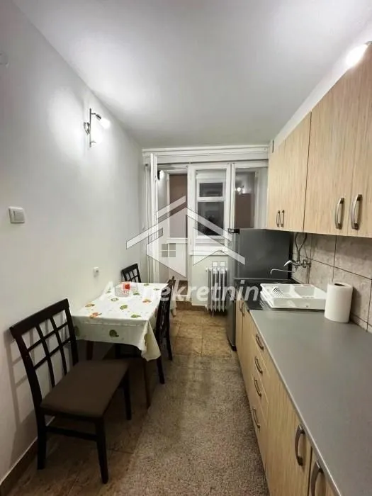 Rent, two bedroom apartment, 55m², Banovo Brdo, Beograd