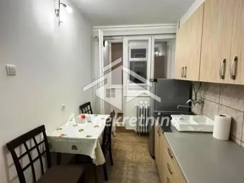 Rent, two bedroom apartment, 55m², Banovo Brdo, Beograd - image 8