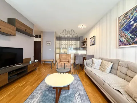 Sale, two bedroom apartment, 63m², City Kvart, Podgorica - image 5