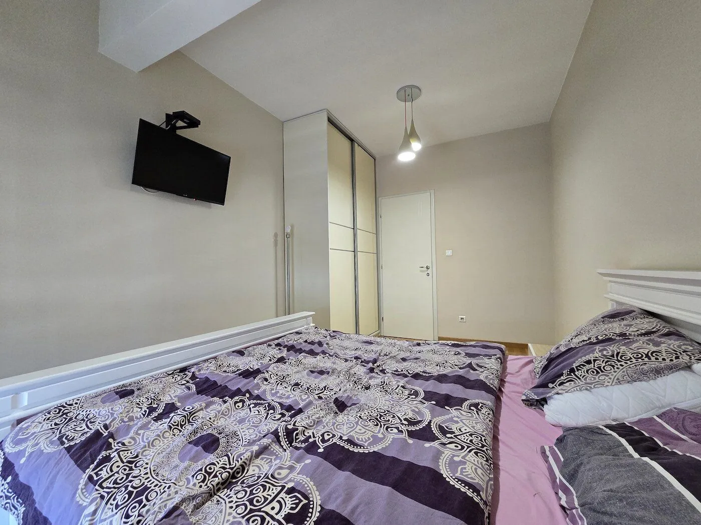 Rent, three bedroom apartment, 88m², Preko Morače, Podgorica