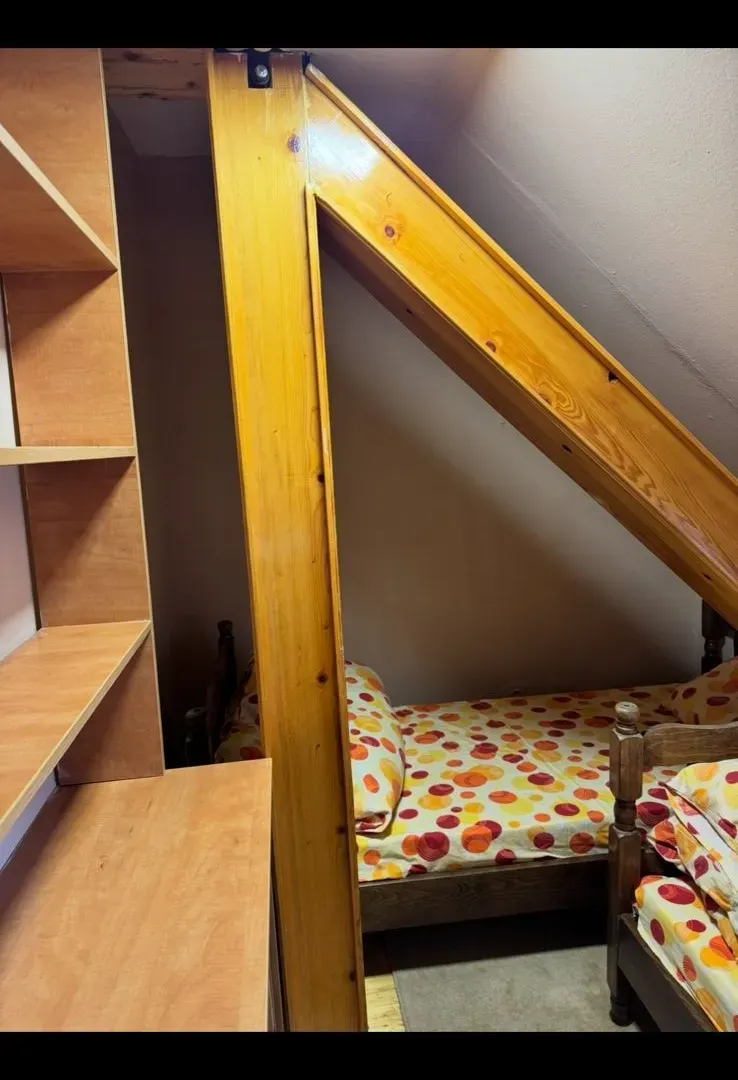 Rent, two bedroom apartment, 65m², Centar, Kolašin
