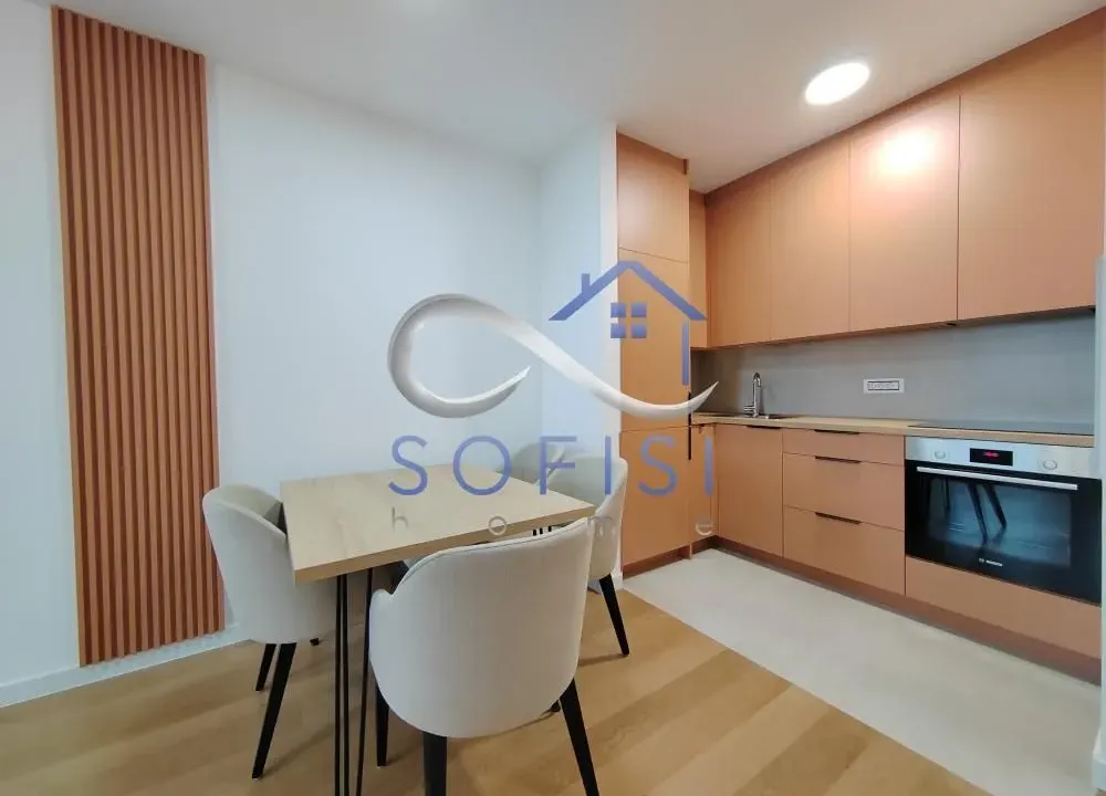 Rent, two bedroom apartment, 41m², Telep, Novi Sad Sve Podlokacije