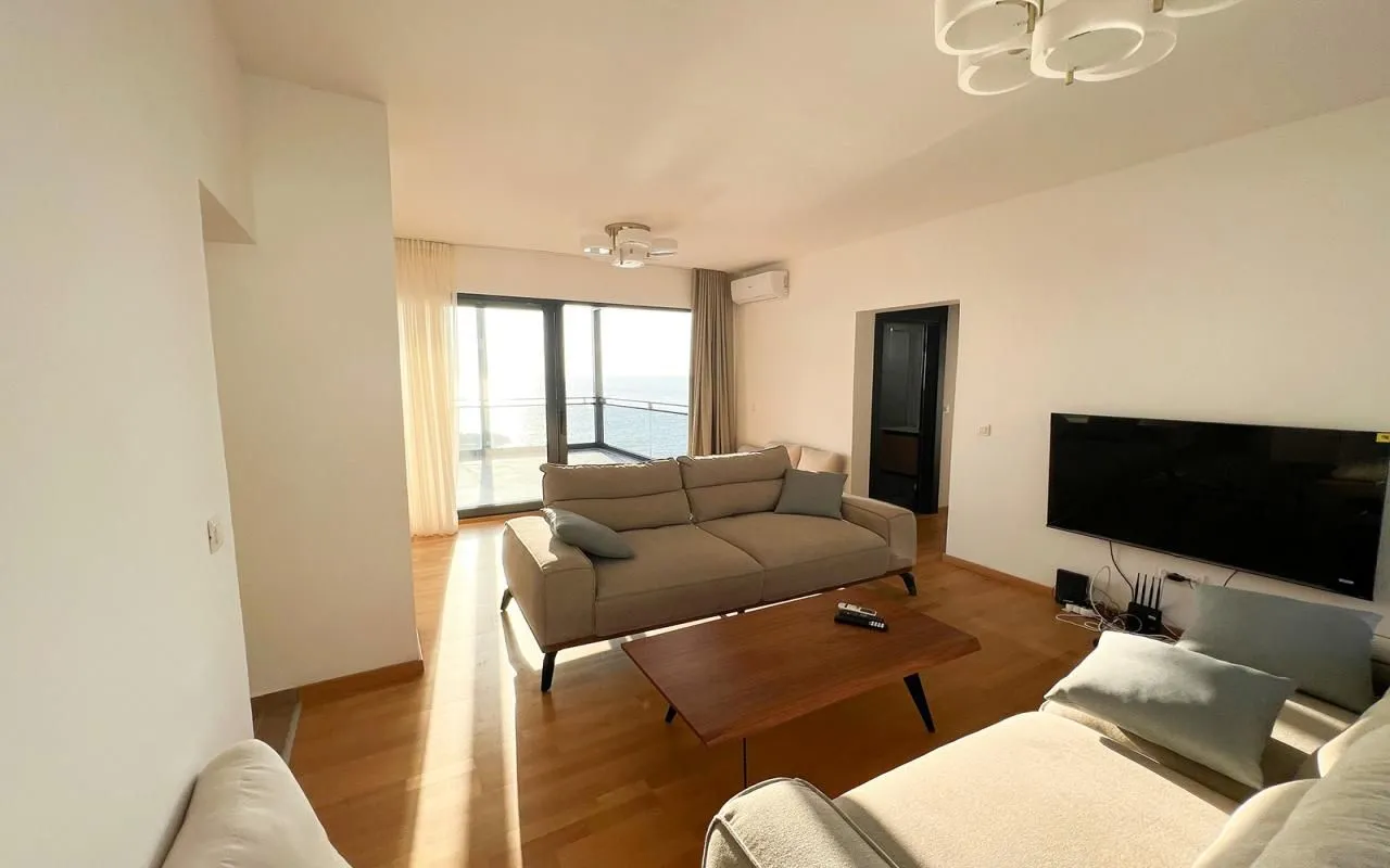 Sale, two bedroom apartment, 141m², Sveti Stefan, Budva