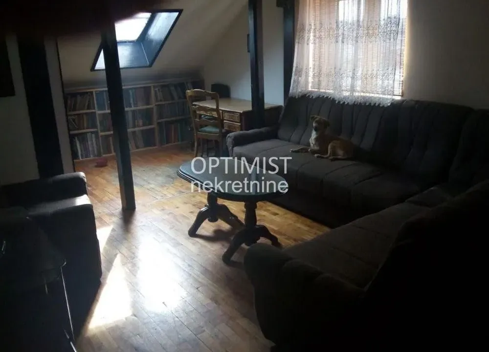 Prodaja, četvorosoban stan, 96m², Savski Venac, Beograd