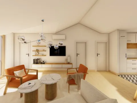 Sale, two bedroom apartment, 90m², Dumidran, Tivat - image 13