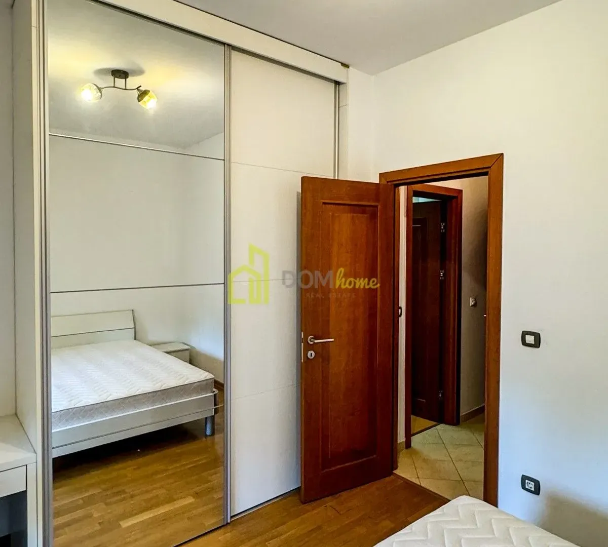 Rent, one bedroom apartment, 82m², Preko Morače, Podgorica