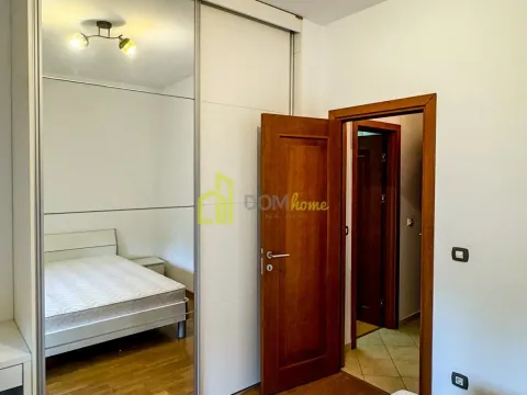 Izdavanje, jednosoban stan, 82m², Preko Morače, Podgorica - image 13