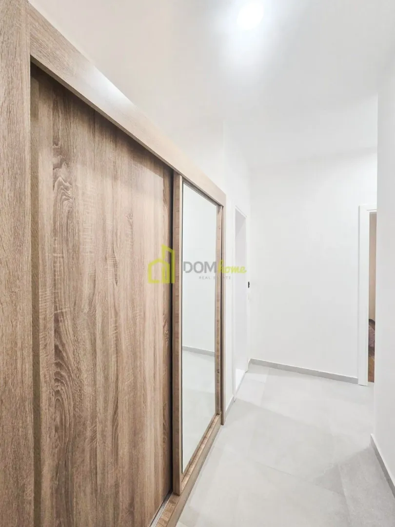Rent, two bedroom apartment, 75m², Gorica C, Podgorica