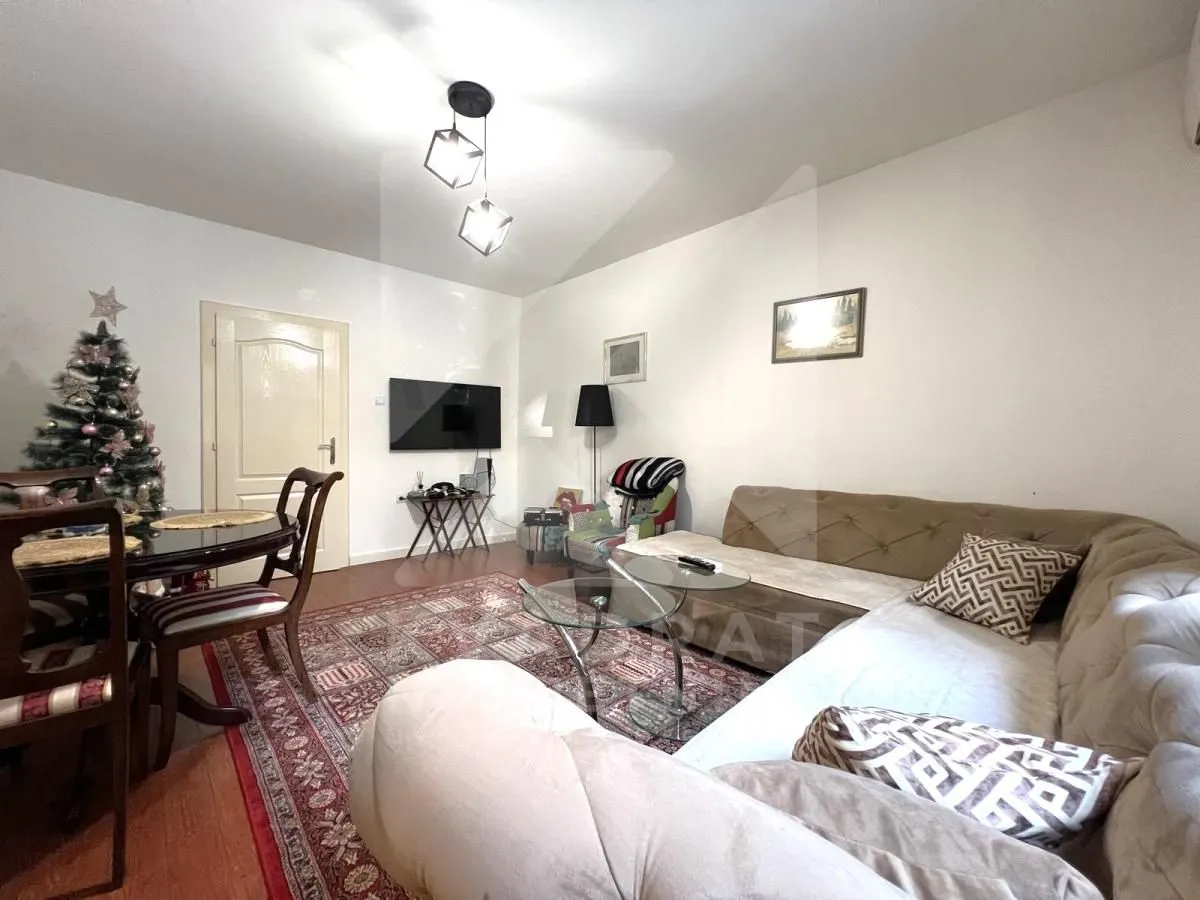 Rent, one bedroom apartment, 50m², Centar, Podgorica