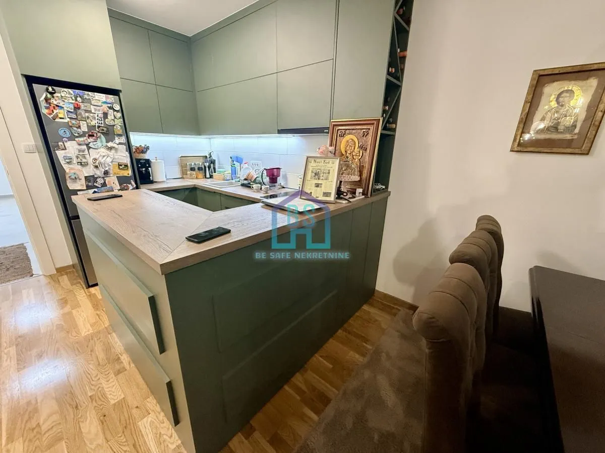 Prodaja, trosoban stan, 74m², Adice, Novi Sad Sve Podlokacije