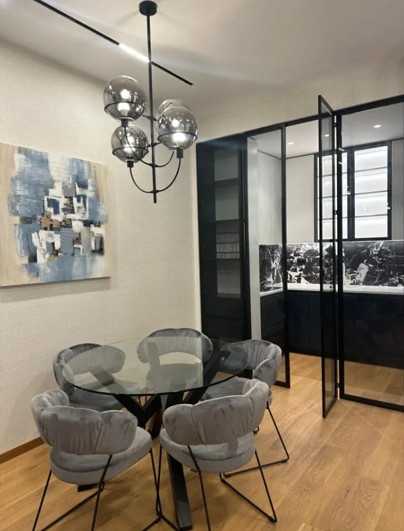 Rent, one bedroom apartment, 59m², Kruševac, Podgorica