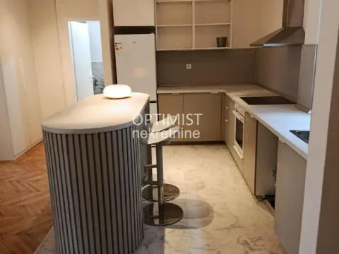 Sale, two bedroom apartment, 60m², Novi Beograd Blok 1 Fontana, Novi Beograd Sve Podlokacije - image 9