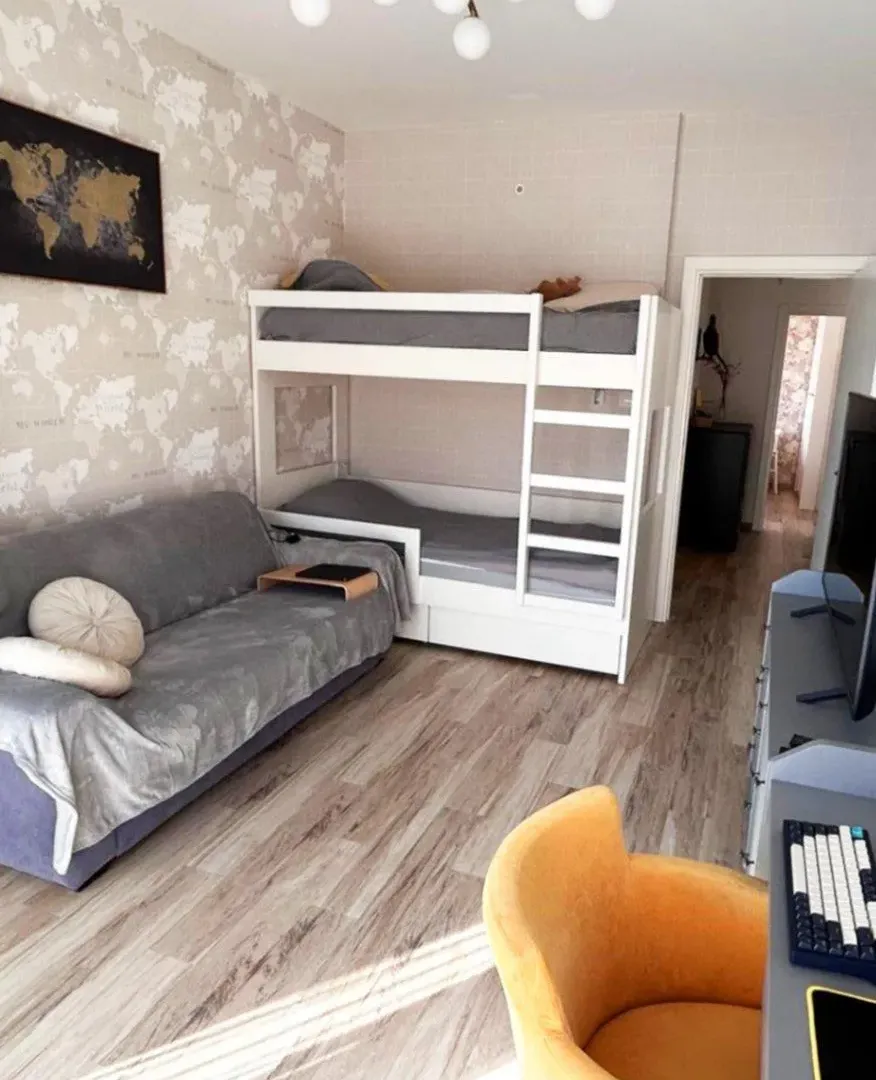 Sale, two bedroom apartment, 83m², Dobre Vode, Bar