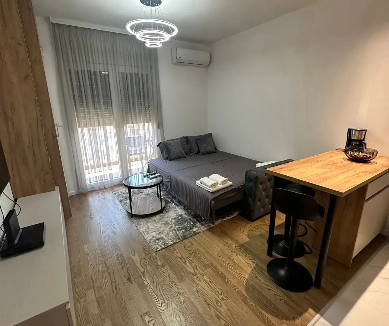 Prodaja, stan, 26m², Podgorica, Crna Gora
