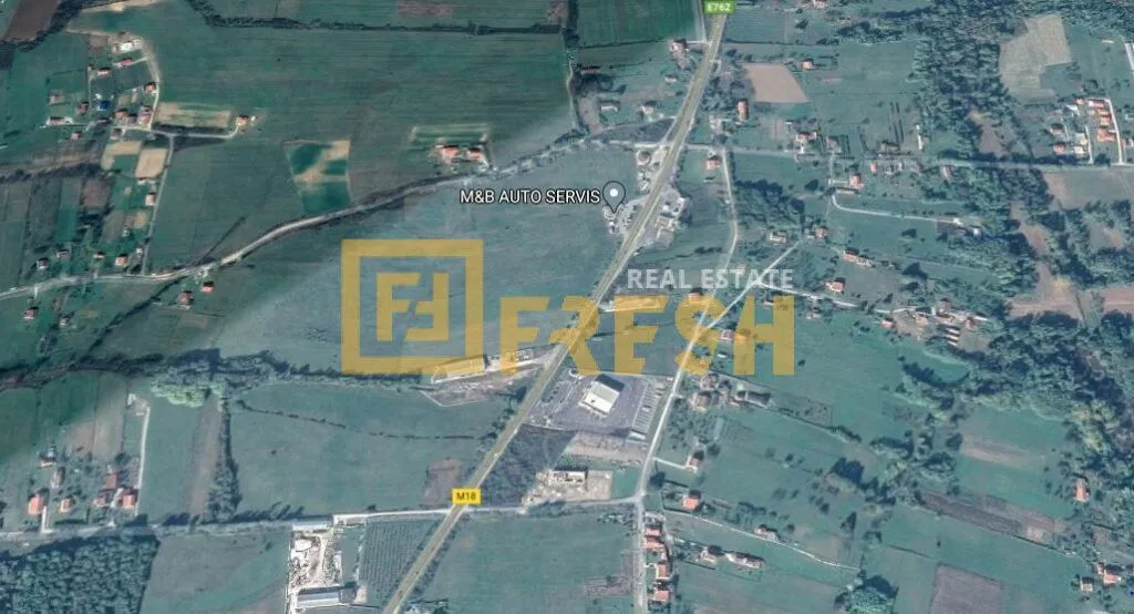 Prodaja, plac, 8000m², Danilovgrad, Crna Gora