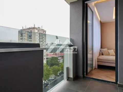 Izdavanje, dvosoban stan, 48m², Grbavica, Novi Sad Sve Podlokacije - image 10