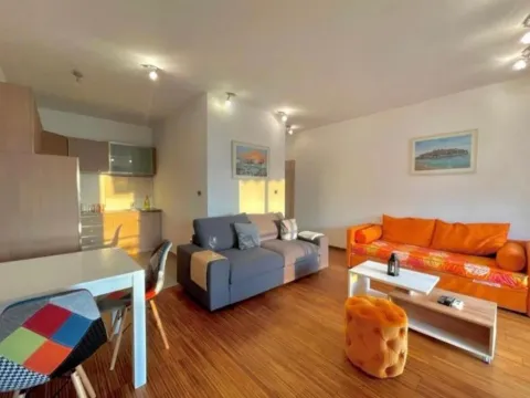 Sale, studio apartment, 36m², Pržno, Budva - image 2