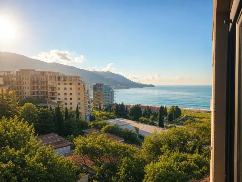 Prodaja, jednosoban stan, 45m², Bečići, Budva - image 2