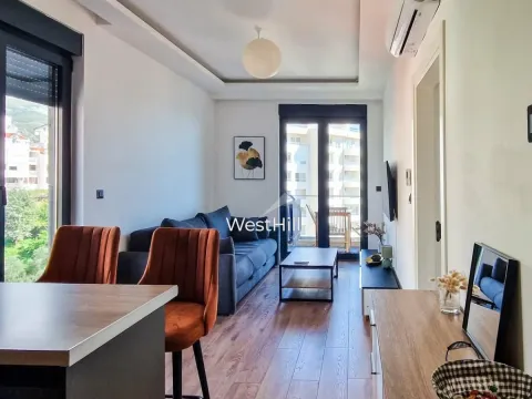 Prodaja, jednosoban stan, 32m², Bečići, Budva - image 5